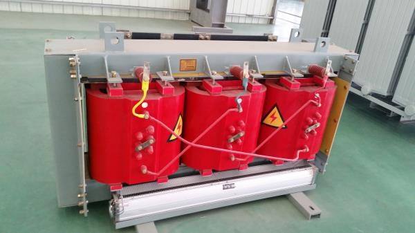KBSGZY-2500矿用隔爆汉台干式变压器